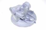 Side Cover Housing - 00685952 Panel Side [Bosch Siemens]