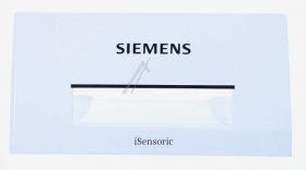 Rearpanel - 00713046 Case-rear Part [Bosch Siemens]