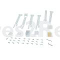Mounting Parts - 140211379213 Built-in Kit sliding Type torx [Electrolux Aeg]
