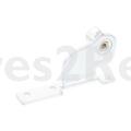 Door Hinges - 140040612016 Hinge Bottom Right [Electrolux Aeg]