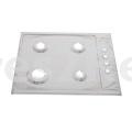 Hot Tray - 140115766036 Work Top Inox Electrolux 594x5 [Electrolux Aeg]