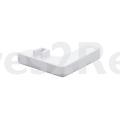 Last - 4055417036 Trim Corner Glass Shelf Left [Electrolux Aeg]