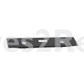 Operating Unit Screen - 140057065850 Control Panel Black 60cm Umpd [Electrolux Aeg]