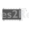 Evaporator - 2427044082 Condenser Complete 568x960mm [Electrolux Aeg]