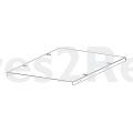 Flap - 3159694003 Cover top [Electrolux Aeg]