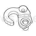 Door Hook - 8119887019 Door Stop bearing right [Electrolux Aeg]