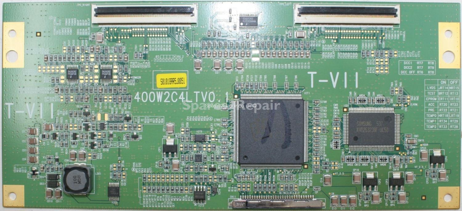 Erae ELT4000AP - LVDS - 400W2C4LTV0.1 - LJ94-01018A