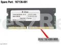 Hewlett Packard Ram Processors - 167136-001 Compaq Memory 256mb Sdram-sodimm-100mhz-cl2