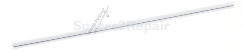 Ornamental Rail - C00385665 Glass Shelf Front Trim Flap Fz F [Whirlpool Indesit]