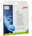 Jura Cleaner For Coffemachine - Jura 3-phasen Reinigungstabletten 25 StÜck - 25045