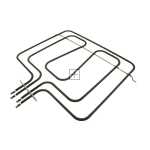 Compatible for Homark Built-in Models; Hygena APL3301; Beko 2018 Series Oven Grill Element (900W & 1600W, 230V)