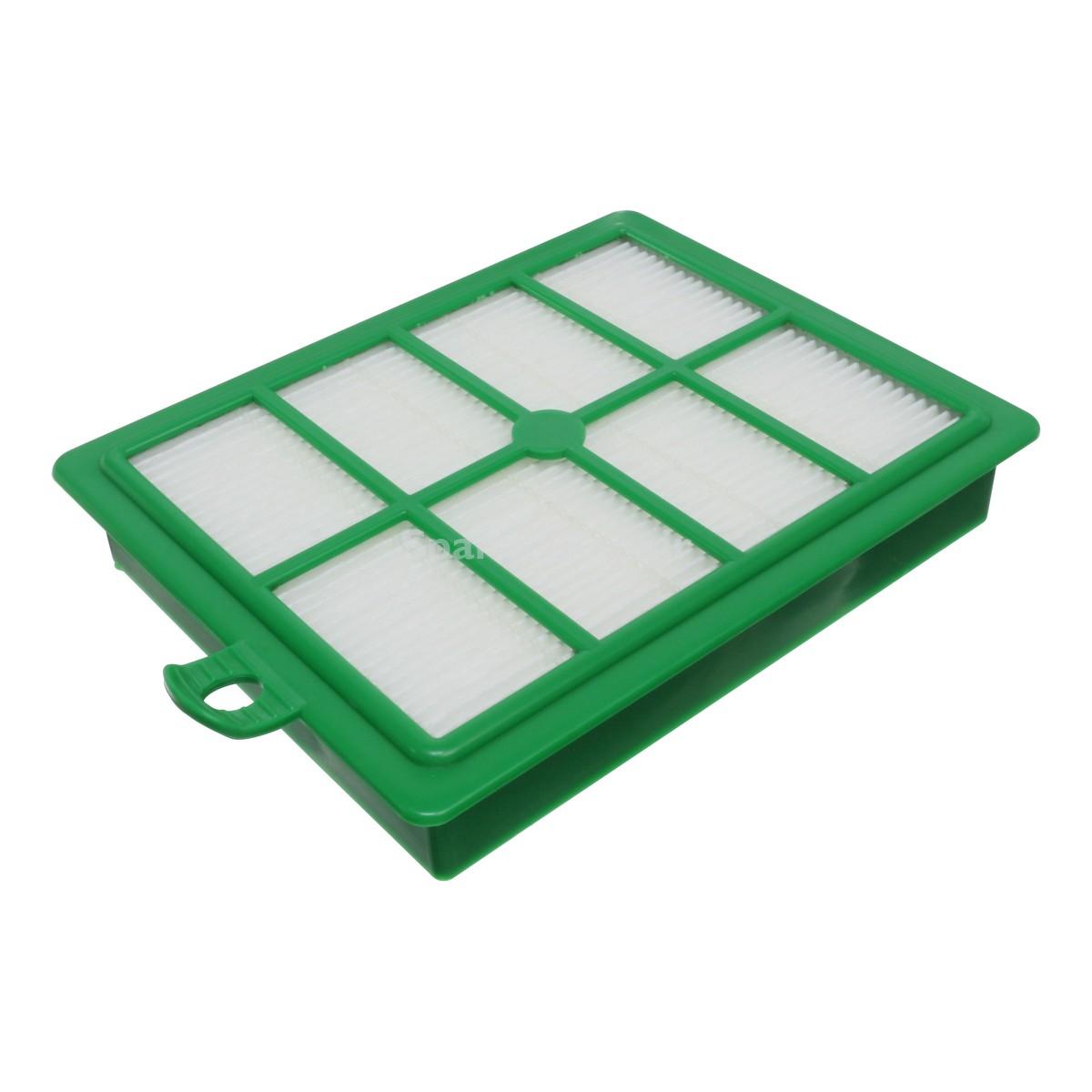 Compatible for Electrolux, Boldio, Excellio, Oxygen, Oxy3-Systems, Praxio, Powersystem, Smartvac, Ultra Silencer Series; Philips FC8031 Series Non-Washable HEPA H12 Filter (EFH12)