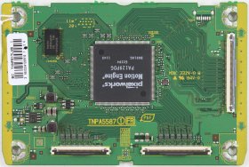 Panasonic TX-L32ET5B - T-Con - TNPA5587 1 FR - TXNFR1TLUB BC