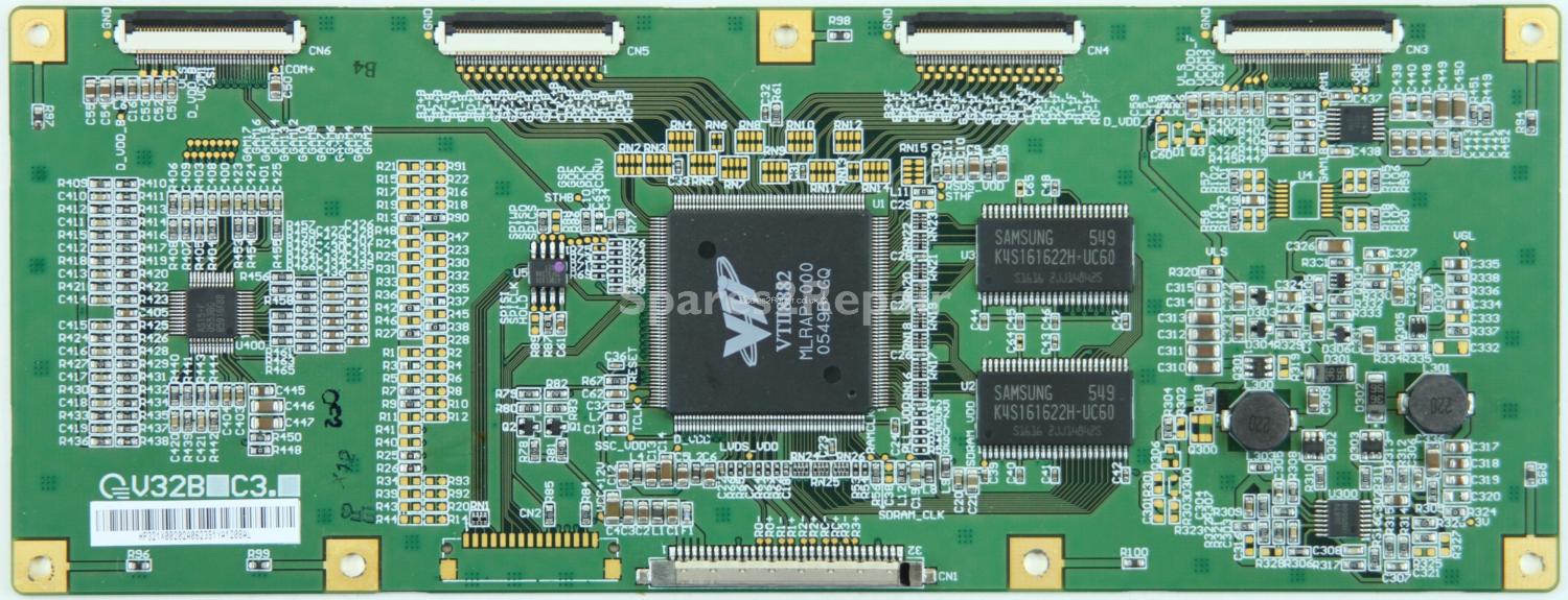 Philips 32PF3320/10 - T-Con - V32B C3 - HP321X002A
