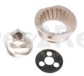 Jura Coffee Grinder - Reparaturset Mahlkegel - Mahlscheibe Aroma+ G3 Fur Suitable For Jura Aroma+ Mahlwerke Ring Mit Frasung