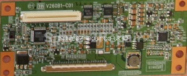 Sanyo CE26LD33B - LVDS - V260B1-C01