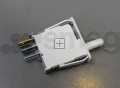 Smeg Door Interlock Switch - 814491195 Plunger Switch Hl-404ks W