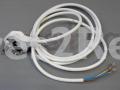 Smeg Mains Power Lead - 691291483 Power Cord uk 2 45x0 75